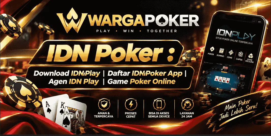IDN Poker : Download IDNPlay App Android Versi Terbaru Play Game IDNPoker Online - WooCommerce eCommerce